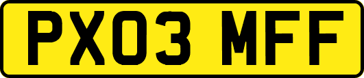 PX03MFF