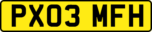 PX03MFH