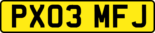 PX03MFJ