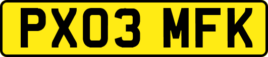 PX03MFK