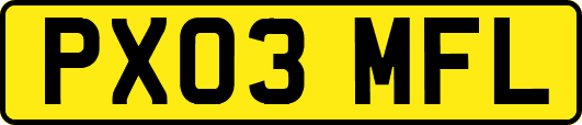 PX03MFL
