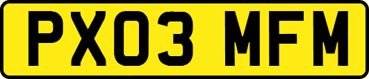 PX03MFM