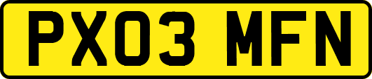 PX03MFN