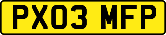 PX03MFP