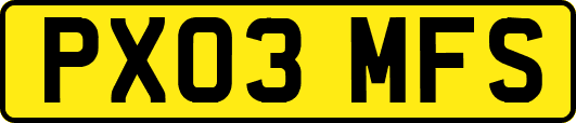 PX03MFS