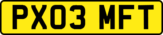 PX03MFT