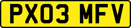 PX03MFV