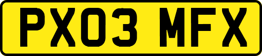 PX03MFX