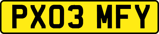 PX03MFY