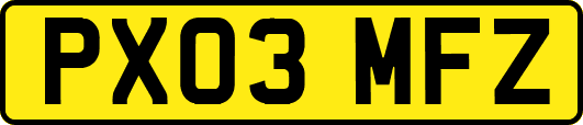 PX03MFZ