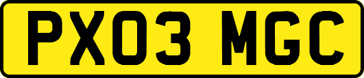 PX03MGC