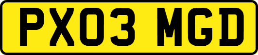 PX03MGD