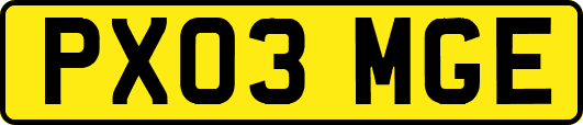 PX03MGE