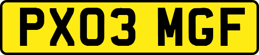 PX03MGF