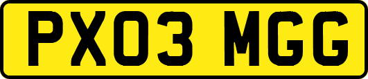 PX03MGG