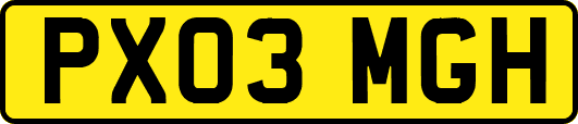 PX03MGH