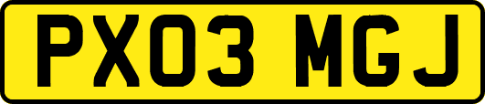 PX03MGJ