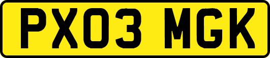 PX03MGK