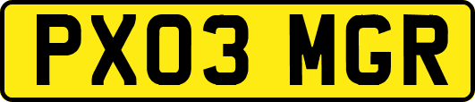 PX03MGR