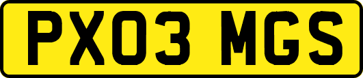 PX03MGS
