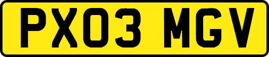 PX03MGV