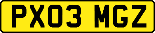 PX03MGZ