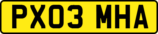 PX03MHA