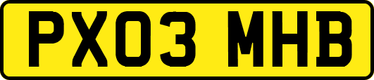 PX03MHB