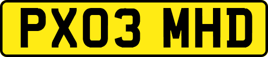 PX03MHD