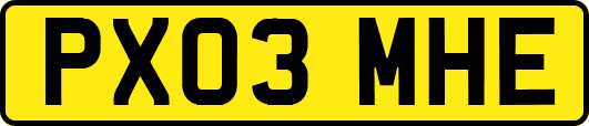 PX03MHE