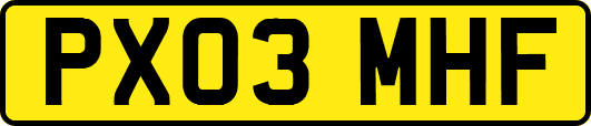 PX03MHF