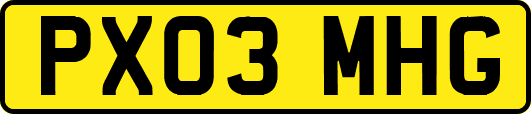 PX03MHG