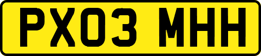 PX03MHH