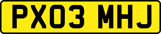 PX03MHJ