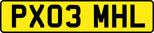 PX03MHL