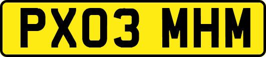 PX03MHM