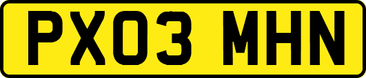 PX03MHN