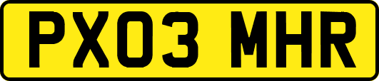 PX03MHR
