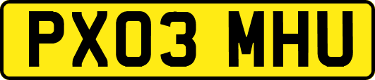 PX03MHU