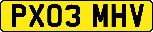 PX03MHV