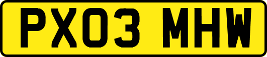 PX03MHW
