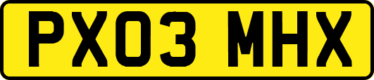 PX03MHX