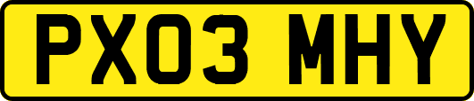 PX03MHY