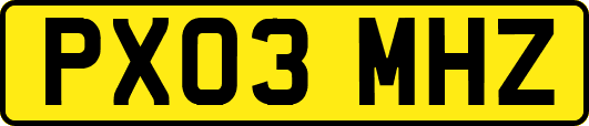 PX03MHZ