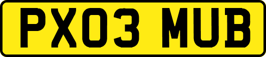 PX03MUB