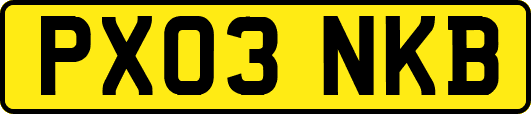 PX03NKB