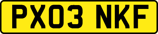 PX03NKF