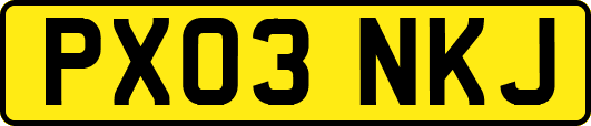 PX03NKJ
