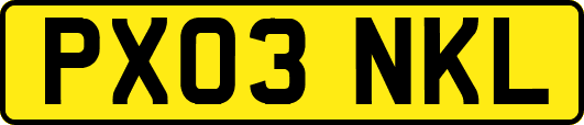 PX03NKL