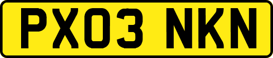 PX03NKN